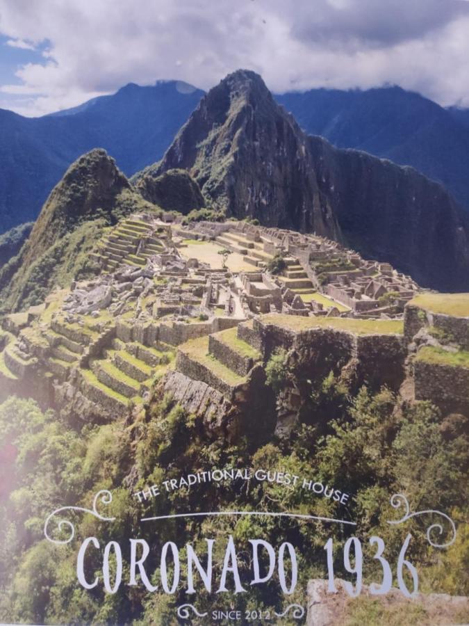 Coronado1936 Cusco Exteriör bild